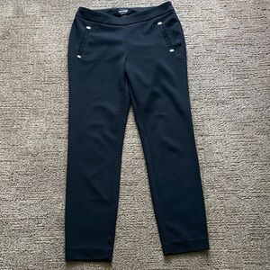 Elegant Black Women's Pants